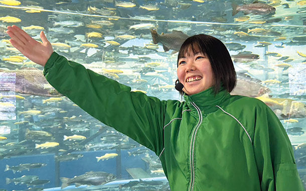 髙部 美紗希さん