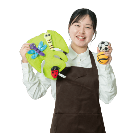 ペットショップスタッフ